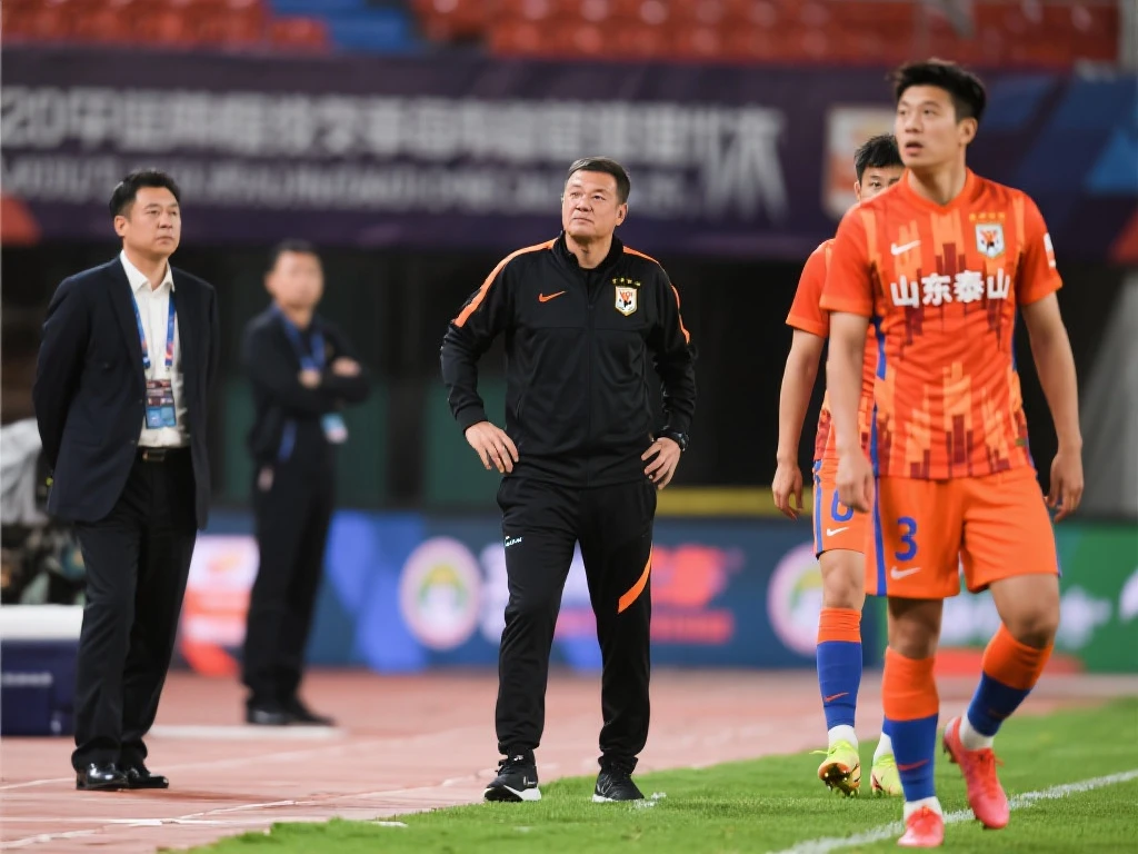 泰山困境加剧！媒体人：俱乐部欠薪风波，崔康熙压力非核心问题