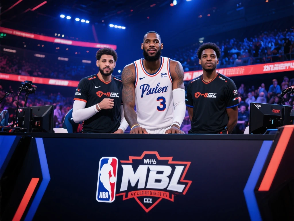 NBA传奇球星转战电竞领域，创立俱乐部掀热议