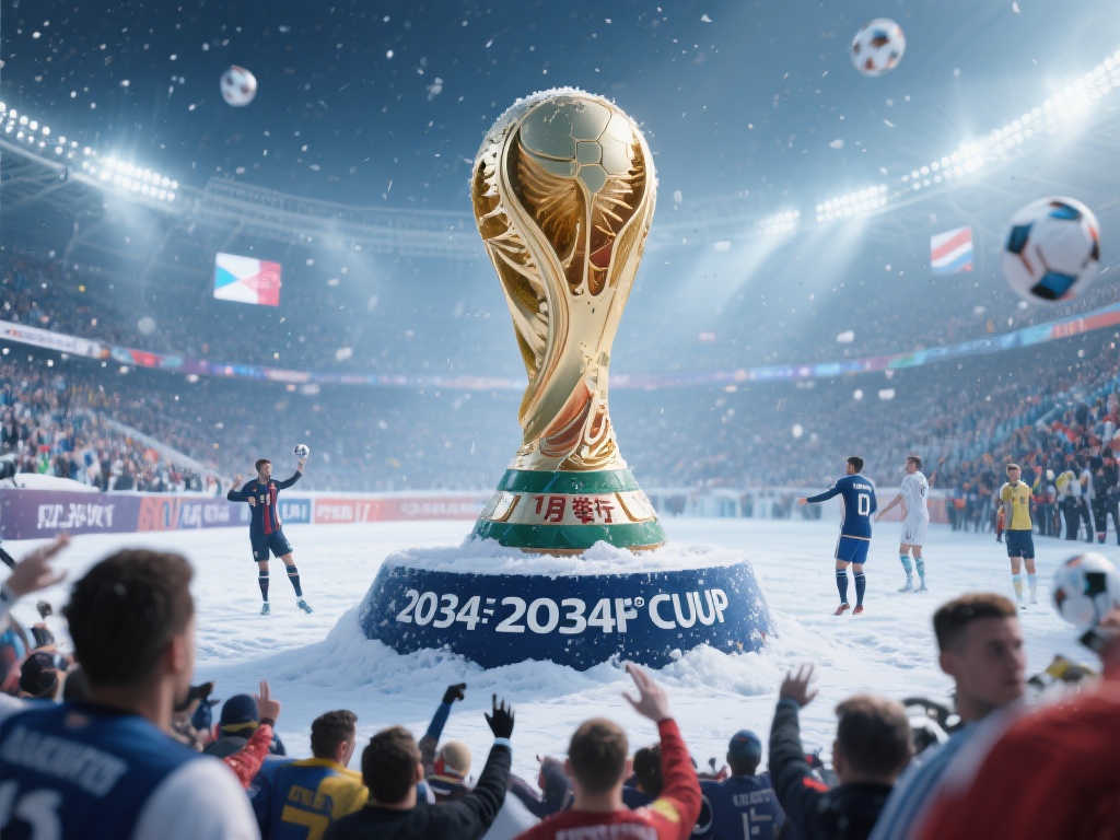 2034年世界杯定档1月开赛？