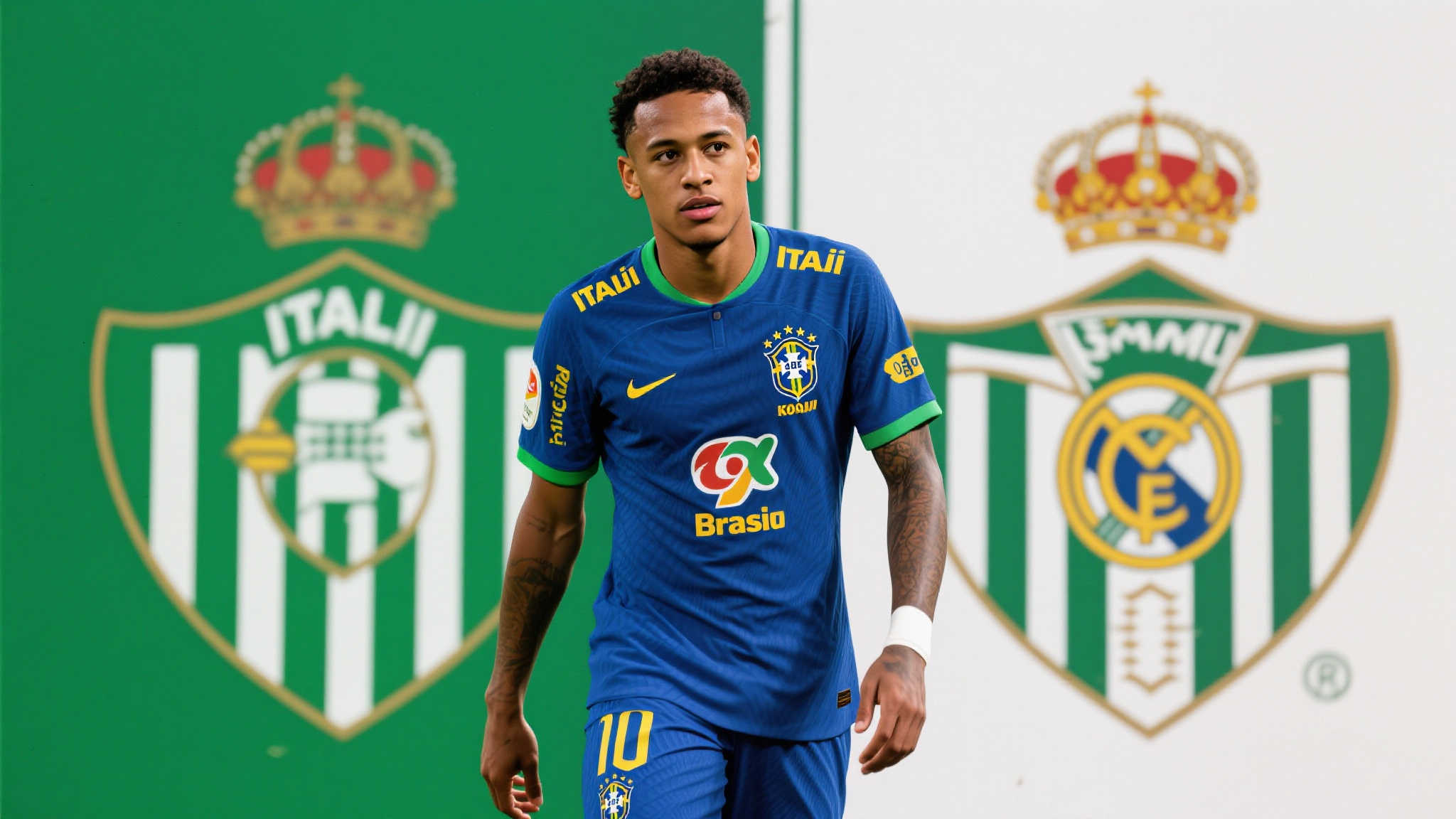 西媒：科莫瞄准安东尼，报价超4000万欧，但贝蒂斯仍是首选