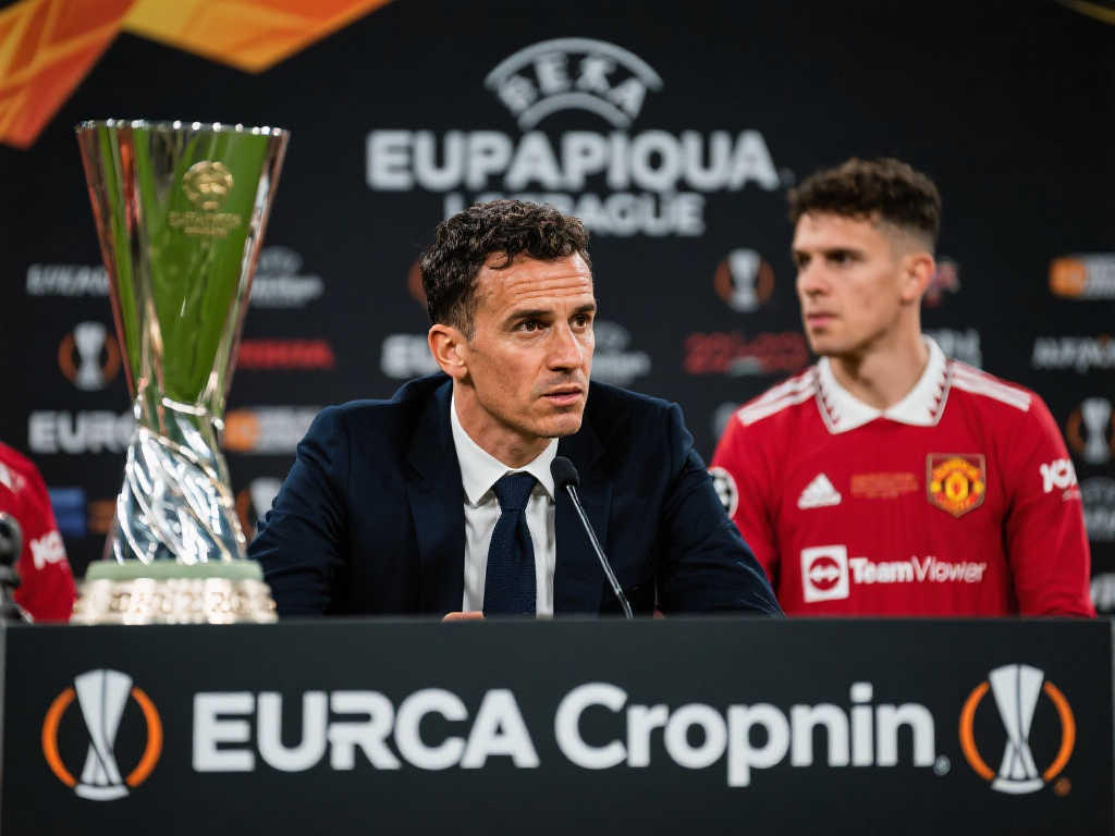 阿莫林：盼B费续留；欧联杯冠军无缘欧冠合理吗？