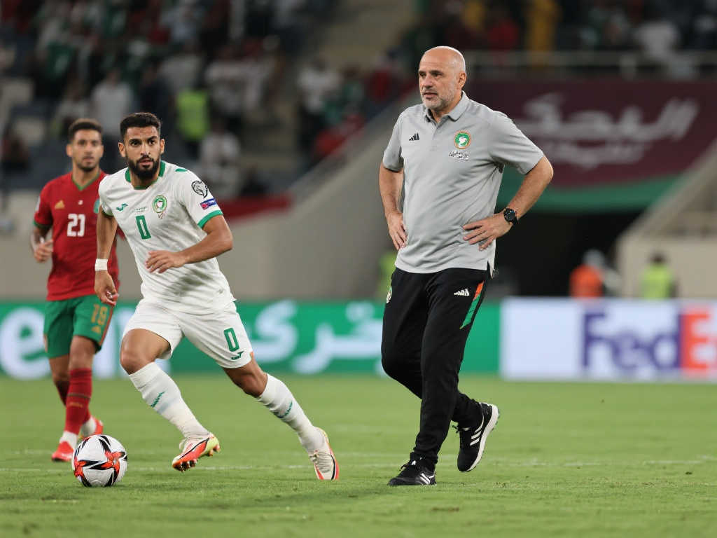 伊万评沙特:新帅深谙球队特点,注重年轻化改革 伊万评沙特:新帅深谙球队特点,注重年轻化改革