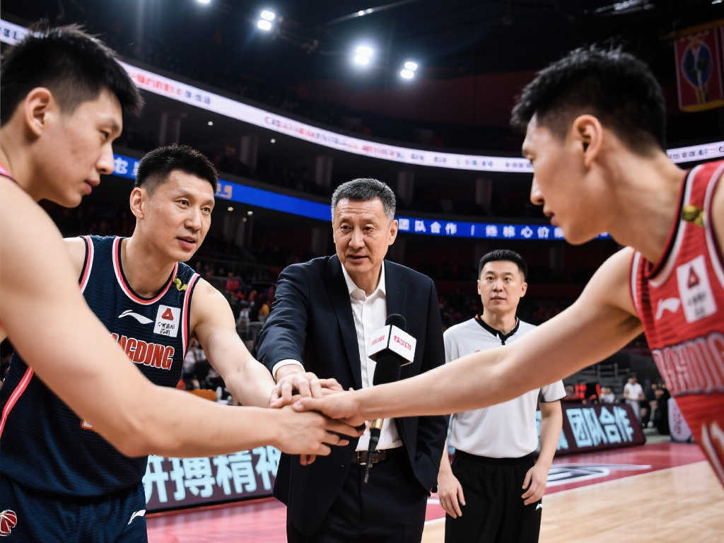 CBA季后赛媒体日:主教练坦然回应记者提问 CBA季后赛媒体日:主教练坦然回应记者提问
