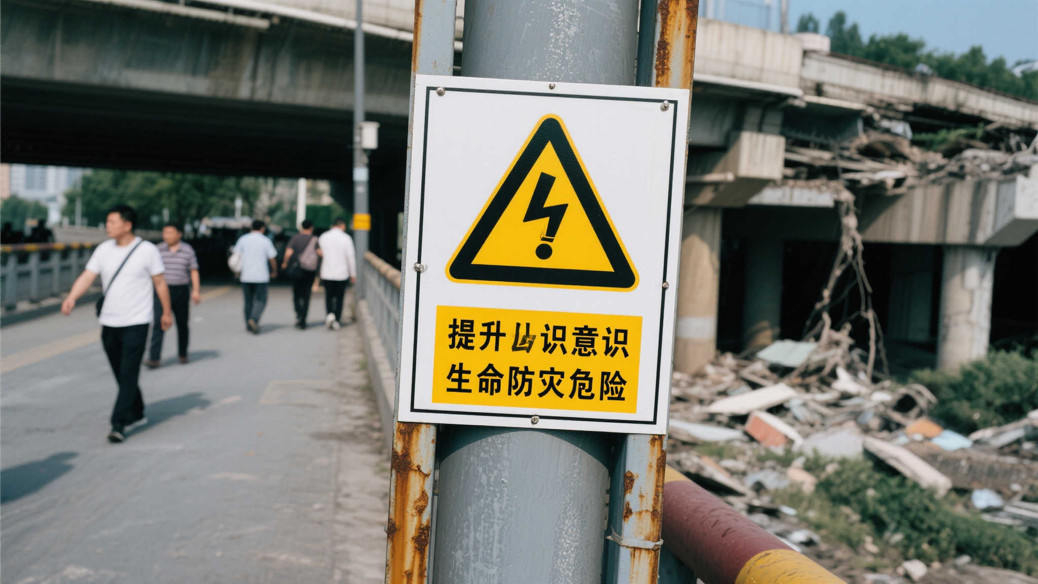 捕鱼者无视警告,勇闯水库危险区域 捕鱼者无视警告,勇闯水库危险区域