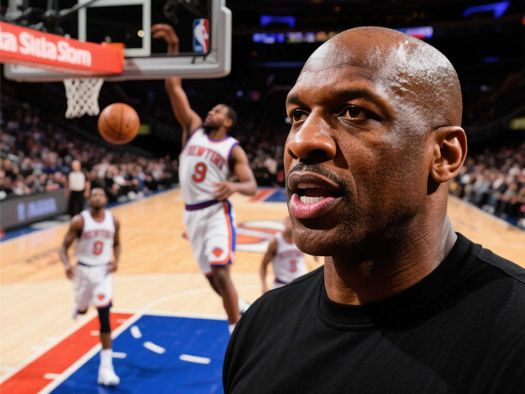 [流言板]巴克利：不喜欢篮球？那可能是你的问题！