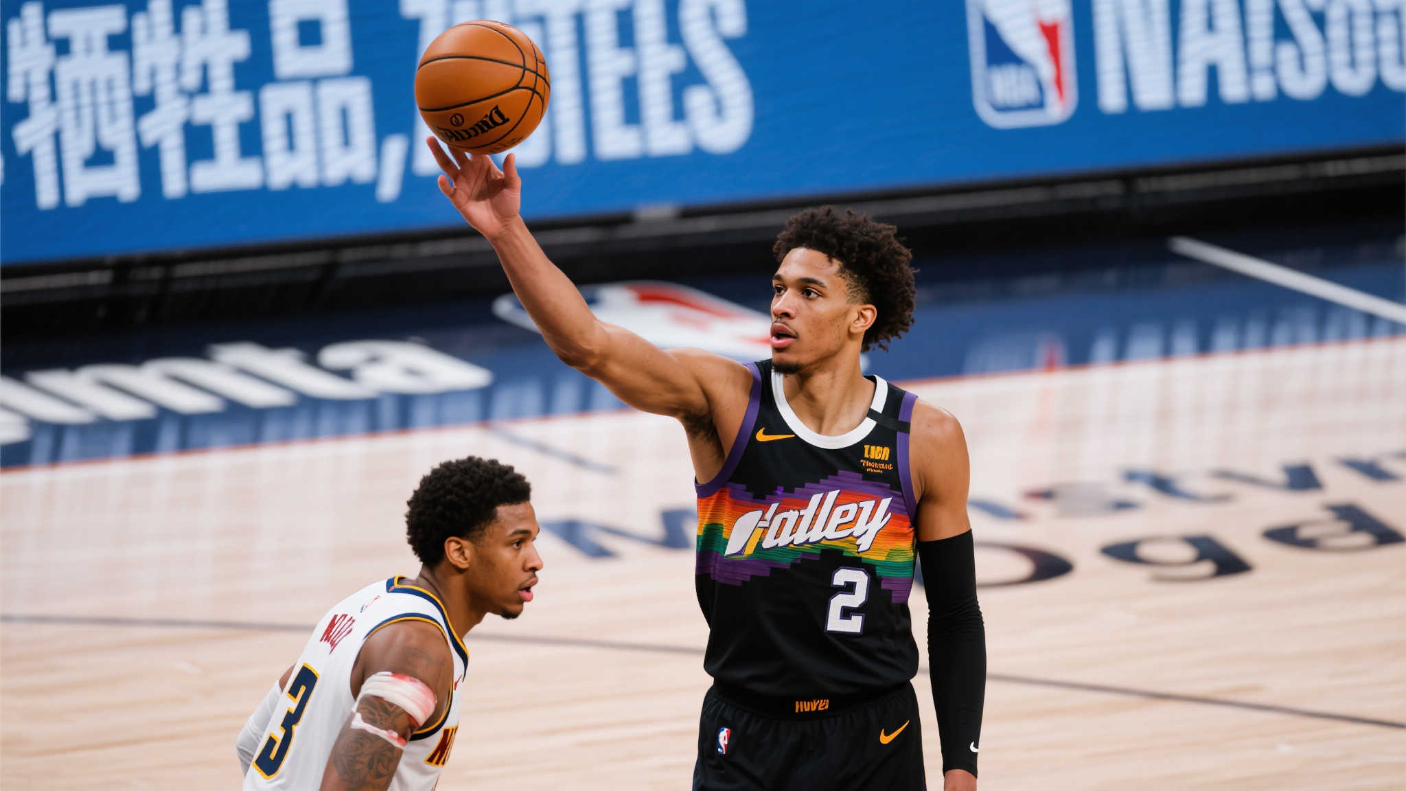 队记:掘金考虑过交易穆雷方案,小波特或成最大变数 队记:掘金考虑过交易穆雷方案,小波特或成最大变数